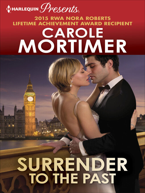 Cover image for Surrender to the Past